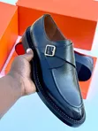J.M. Weston Black Leather Shoes - 3