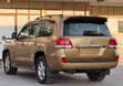 Toyota Land Cruiser 2009 Gold - 3