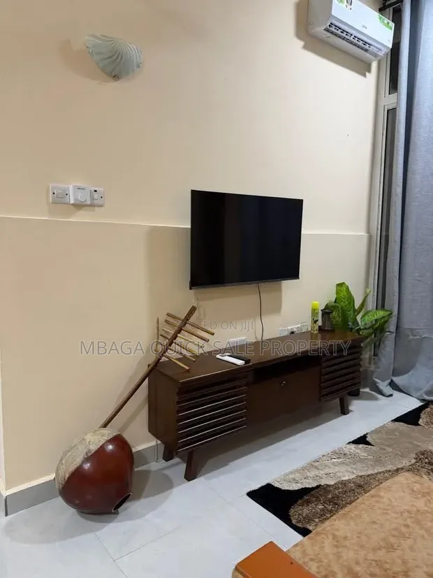 Furnished 1-Bedroom Apartment for Rent in Upanga West - 1