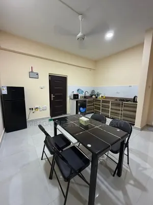 Furnished 1-Bedroom Apartment for Rent in Upanga West