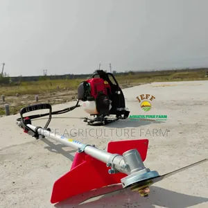 Brush Cutter Injini ya 4-Stroke - Jembe 5