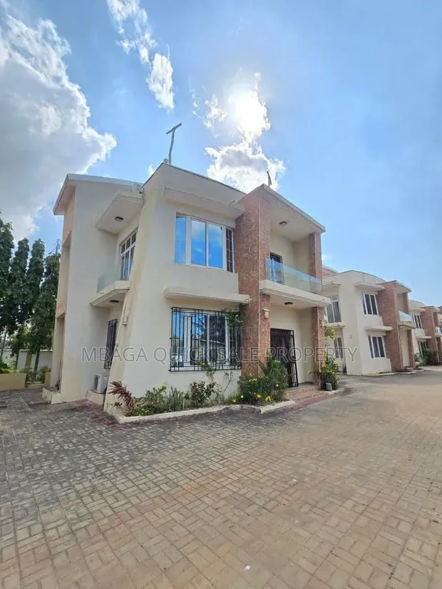 Furnished 1-Bedroom Villa for Rent, Mbezi Beach - 1