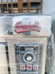 Gadali 3-Deck 9-Tray Commercial Baking Oven - 2
