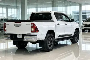 2021 Toyota Hilux Double Cabin