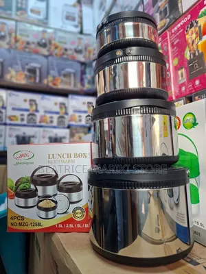 Hotpot Lunch Box Set (4 Large)