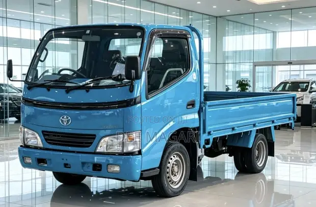 Toyota Dyna Truck 2003 Blue - 1