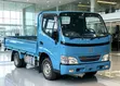 Toyota Dyna Truck 2003 Blue - 2