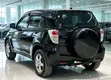 Toyota Rush 2012 Black - 4
