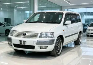 Toyota Succeed 2010 - White