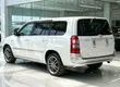 Toyota Succeed 2010 - White - 3