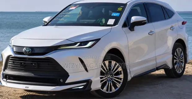 Toyota Harrier Z Package 2021 - 1