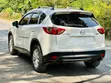 Mazda CX-5 2015 Nyeupe - 4