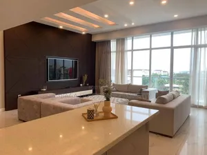 Furnished 4 Bedroom Apartment in Masaki for Sale