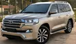 Toyota Land Cruiser VX.R 2017 - 1