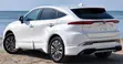 Toyota Harrier Z 2021 White - 2