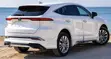 Toyota Harrier Z 2021 White - 4