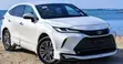 Toyota Harrier Z 2021 White - 5