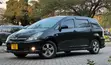 Toyota Wish 2005 Black - 5
