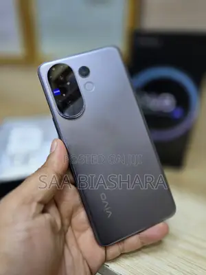New Vivo V60 512GB Black