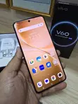 New Vivo V60 512GB Black - 2