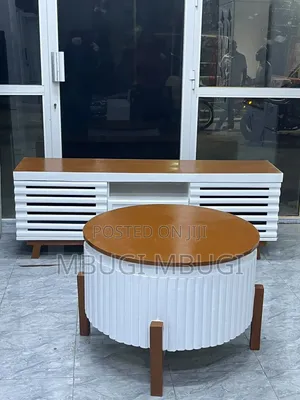 Zuo Modern Coffee Table - Multicolored