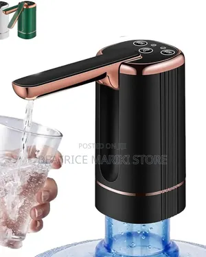Rechargeable Water Dispenser