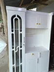Kitchen Cabinet with Table - 1