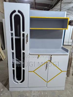 Kitchen Cabinet with Table