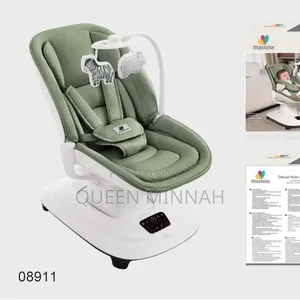 Smart Baby Rocker and Soothing Seat