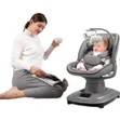 Smart Baby Rocker and Soothing Seat - 3