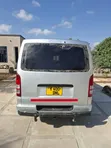 Toyota Quantum 2006 Silver - 2
