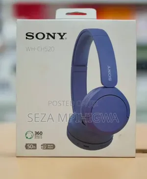 Sony CH-520 Wireless On-Ear Headphones