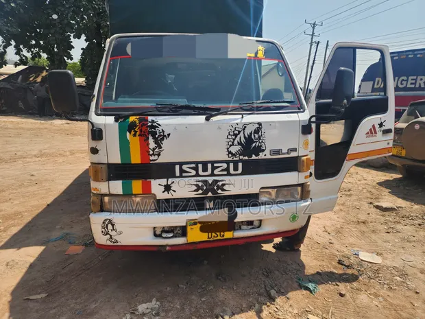 Isuzu Elf Lori Ndogo - Mwanza - 1