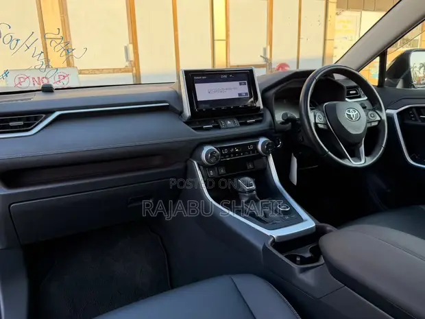 Toyota RAV4 Adventure AWD 2020 Black - 1