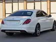 Mercedes-Benz S400 L 2017 White - 2