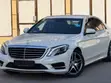 Mercedes-Benz S400 L 2017 White - 3