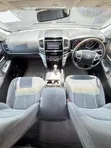Toyota Land Cruiser V8 2011 Nyeusi ya Matt - 5