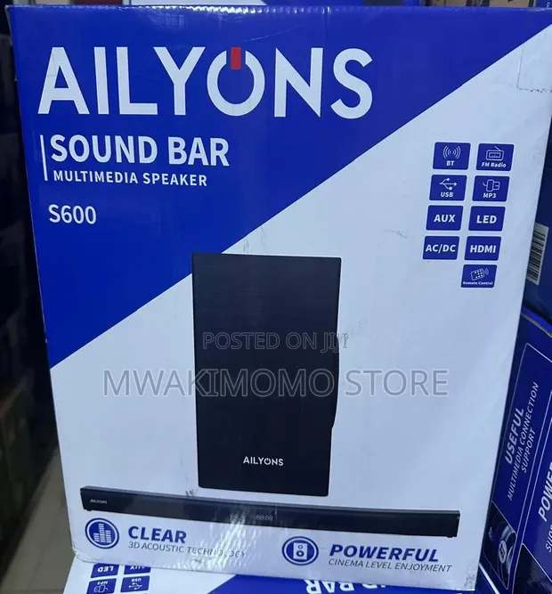 Ailyons Sound Bar S600 - 1