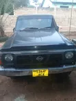 Nissan Patrol 1996 Black - 1