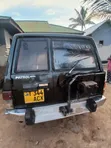 Nissan Patrol 1996 Black - 2