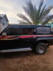 Nissan Patrol 1996 Black - 4