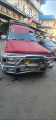 Nissan Patrol Safari TD42 1997 Red - 1