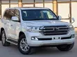 Toyota Land Cruiser 4.6 V8 ZX 2017 Nyeupe - 1