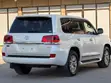 Toyota Land Cruiser 4.6 V8 ZX 2017 Nyeupe - 2