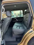 Toyota Land Cruiser 4.6 V8 ZX 2009 Gold - 4