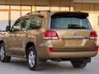 Toyota Land Cruiser 4.6 V8 ZX 2009 Gold - 5