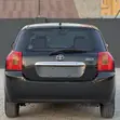 Toyota Allex 2003 Nyeusi - 2