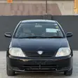 Toyota Allex 2003 Nyeusi - 3