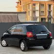 Toyota Allex 2003 Nyeusi - 4