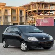 Toyota Allex 2003 Nyeusi - 5